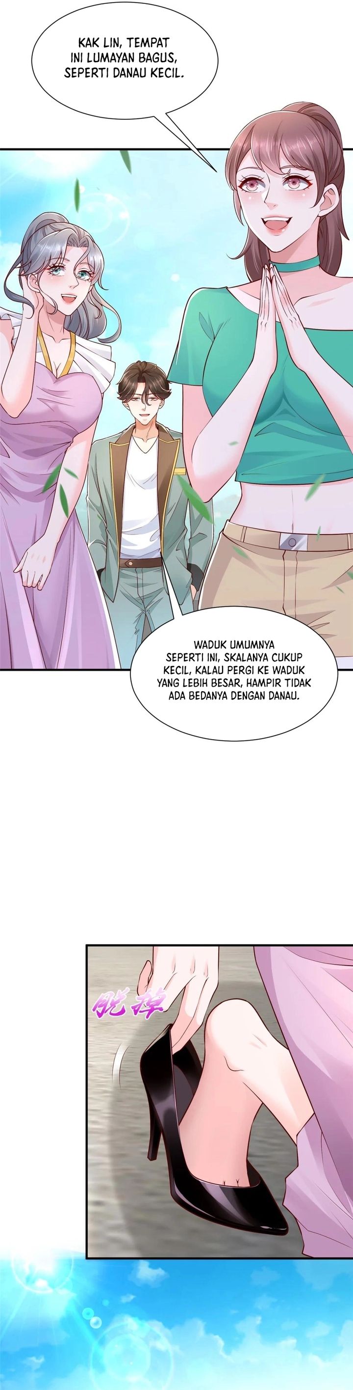 I Randomly Have A New Career Every Week chapter 617