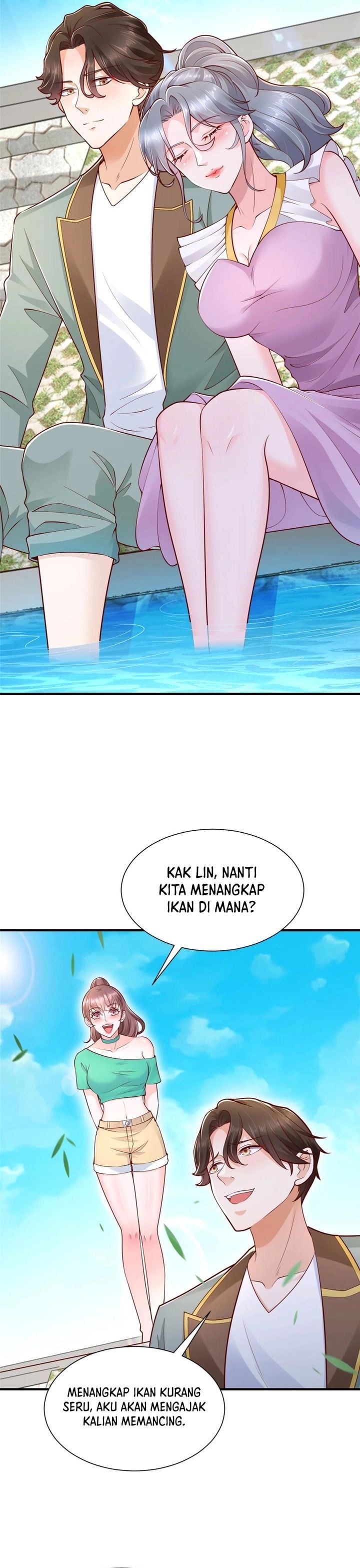 I Randomly Have A New Career Every Week chapter 617