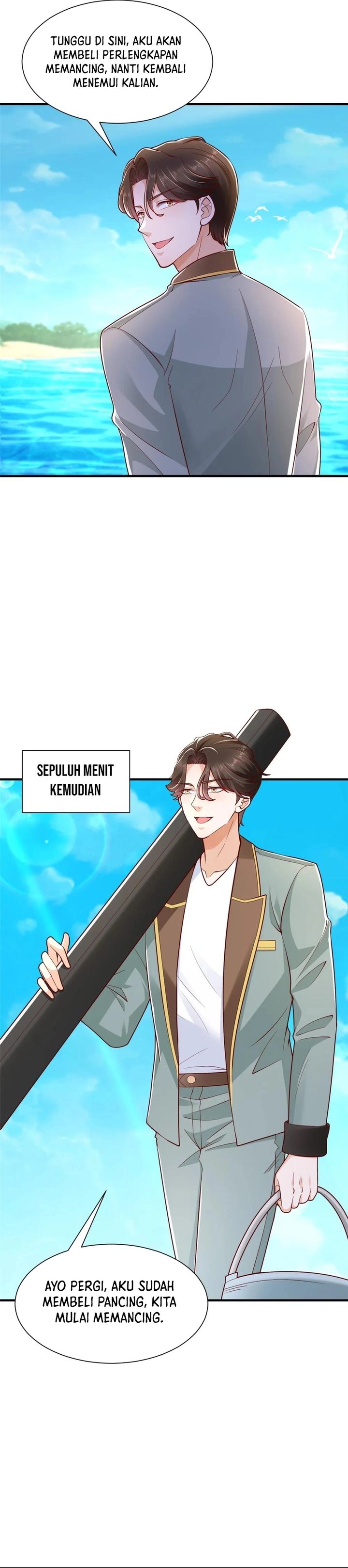 I Randomly Have A New Career Every Week chapter 617