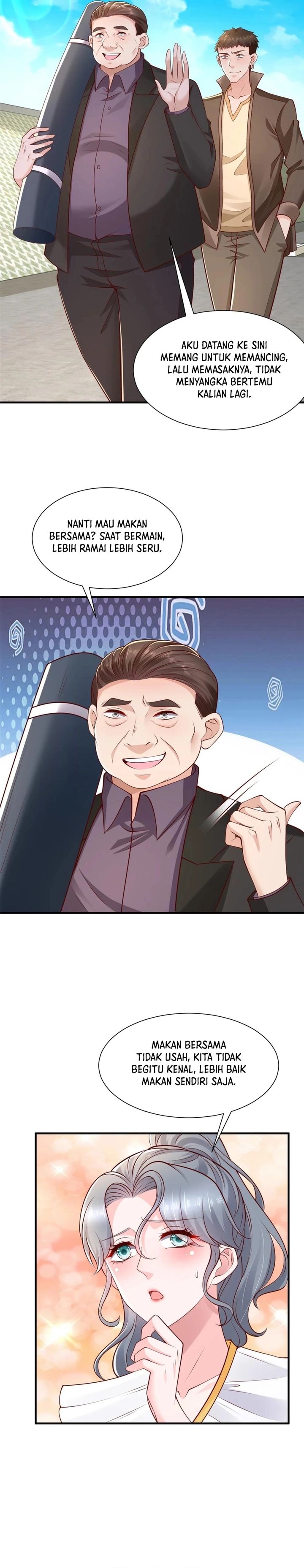 I Randomly Have A New Career Every Week chapter 617