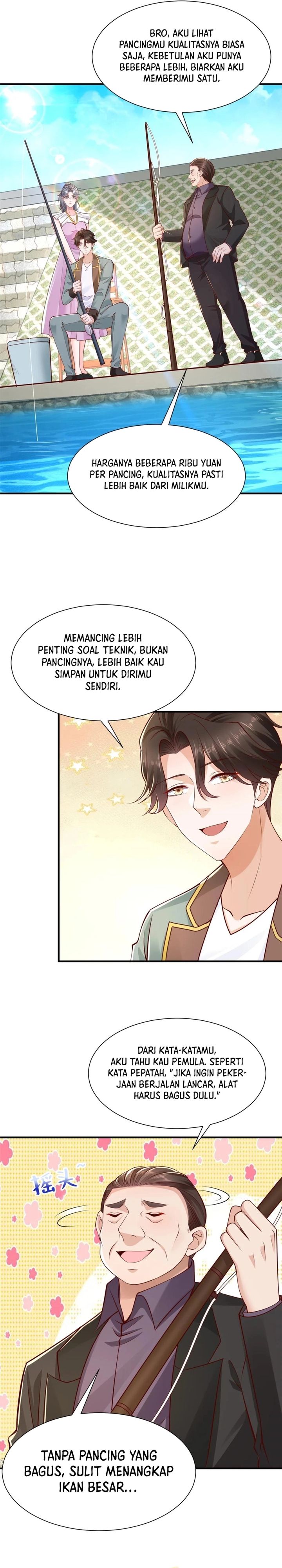 I Randomly Have A New Career Every Week chapter 617