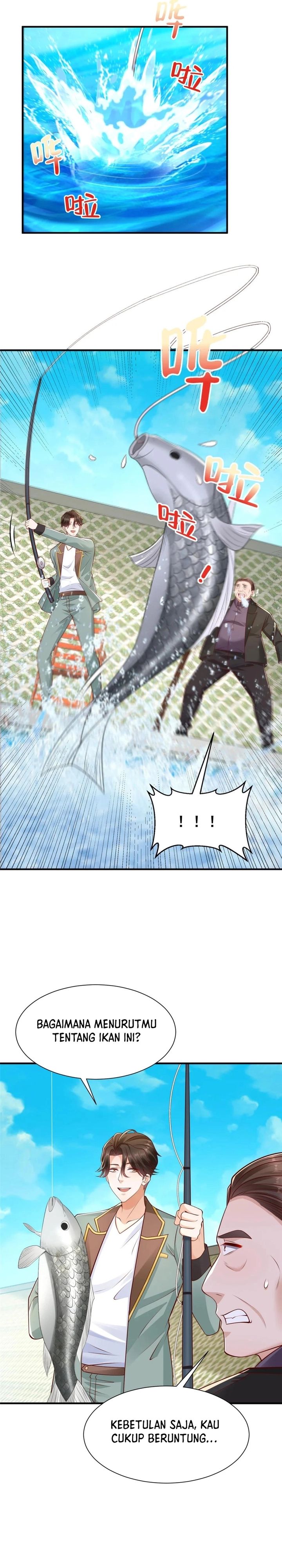 I Randomly Have A New Career Every Week chapter 617