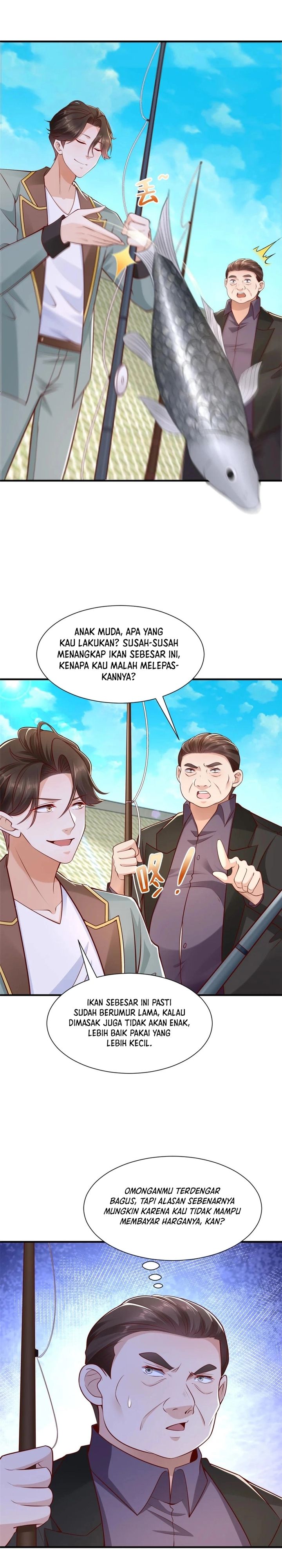 I Randomly Have A New Career Every Week chapter 617