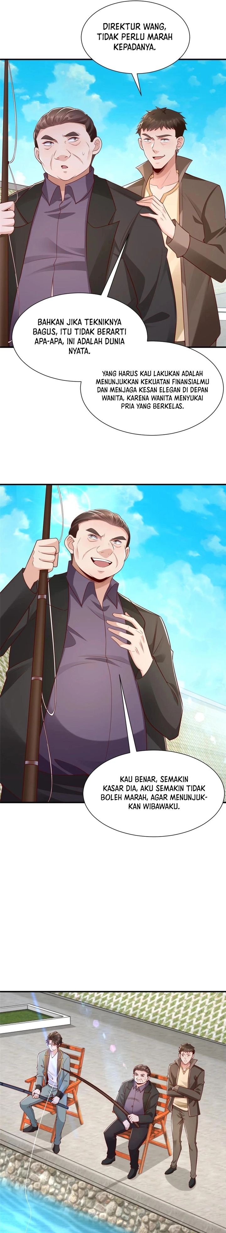 I Randomly Have A New Career Every Week chapter 617