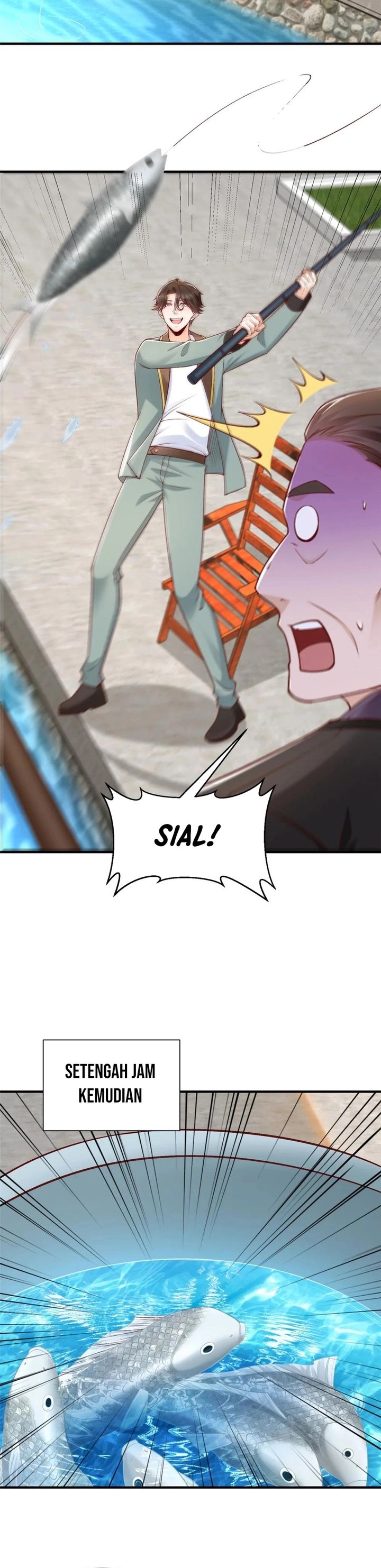 I Randomly Have A New Career Every Week chapter 617