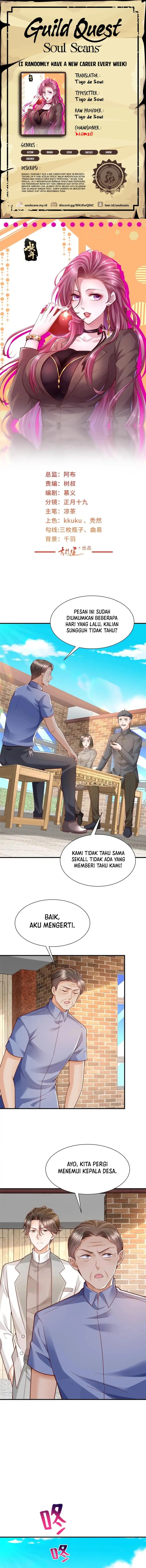 I Randomly Have A New Career Every Week chapter 622