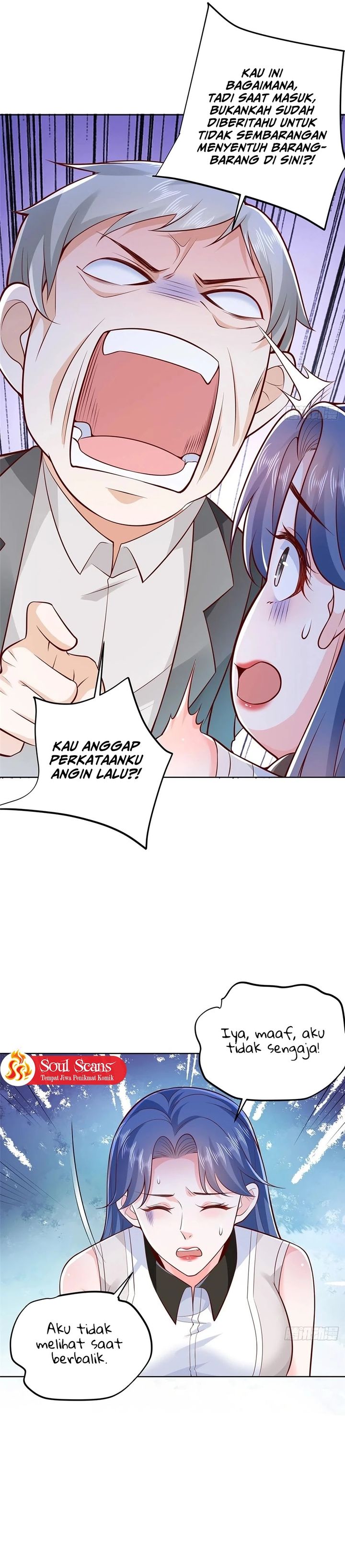 I Randomly Have A New Career Every Week chapter 636