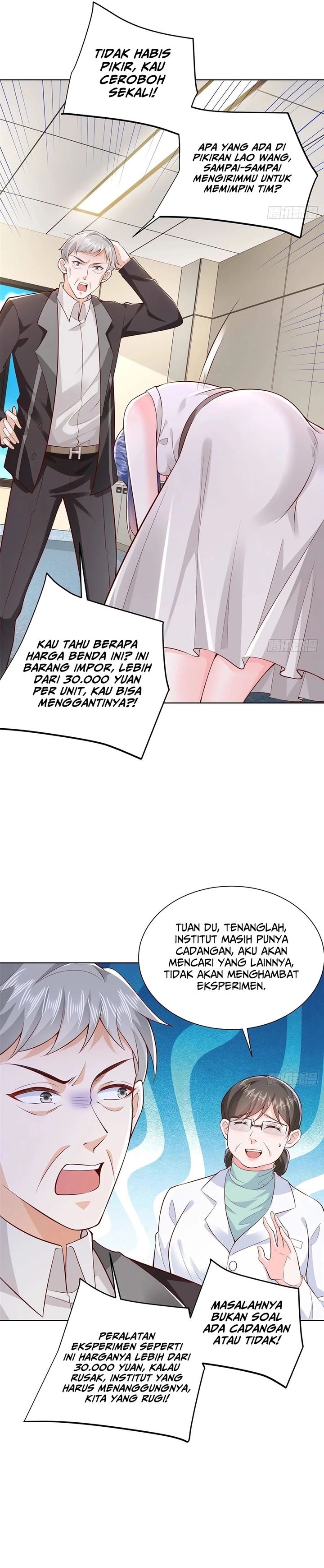 I Randomly Have A New Career Every Week chapter 636