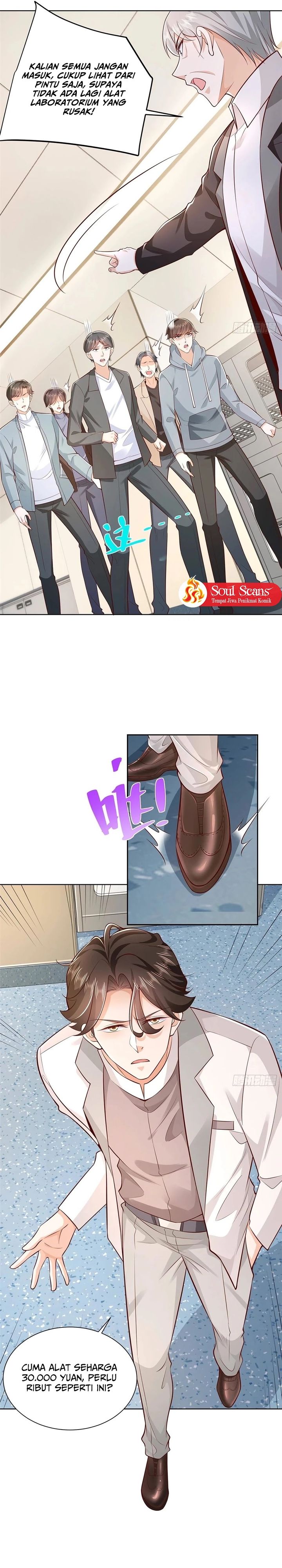 I Randomly Have A New Career Every Week chapter 636