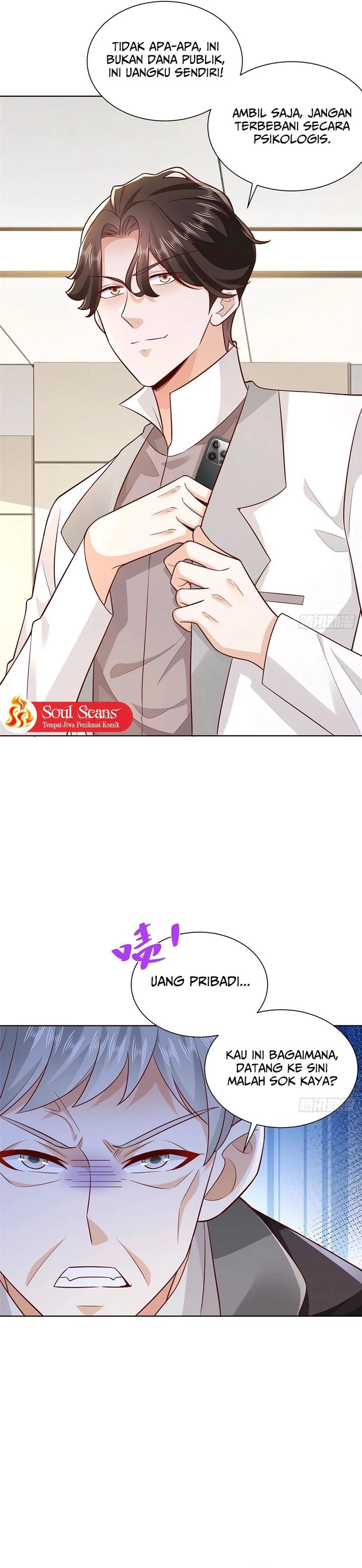 I Randomly Have A New Career Every Week chapter 636