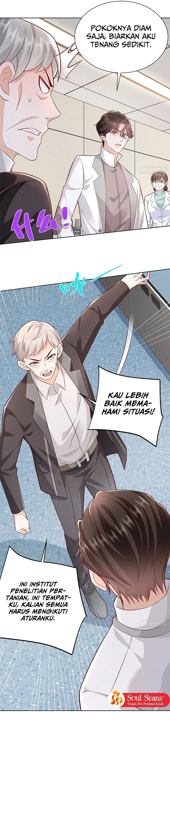 I Randomly Have A New Career Every Week chapter 636