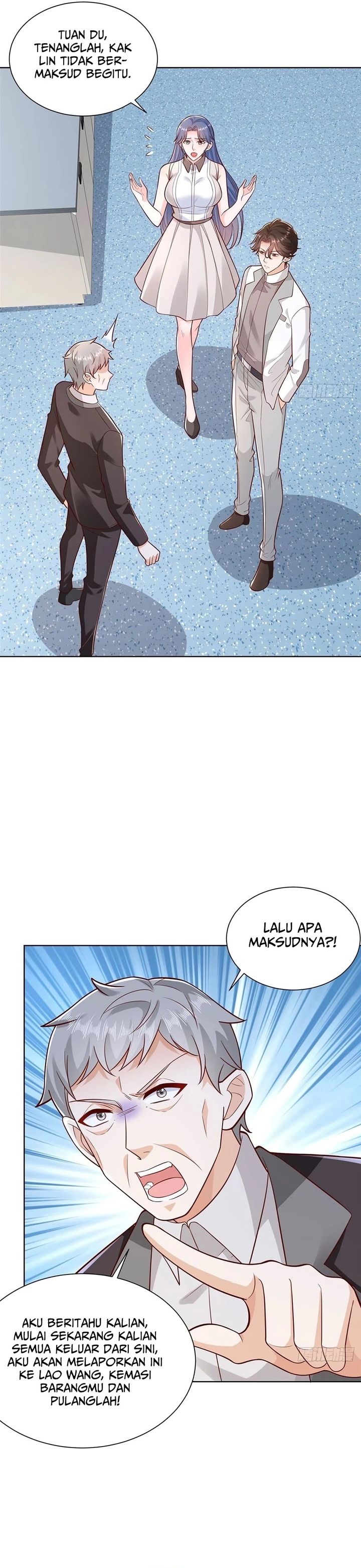 I Randomly Have A New Career Every Week chapter 636