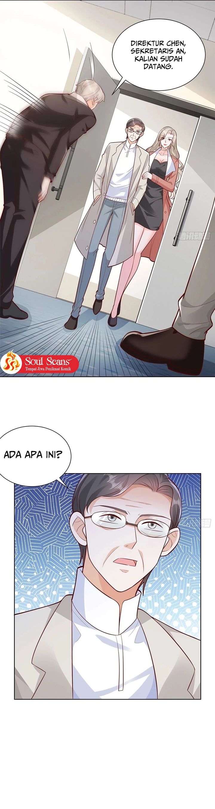 I Randomly Have A New Career Every Week chapter 636