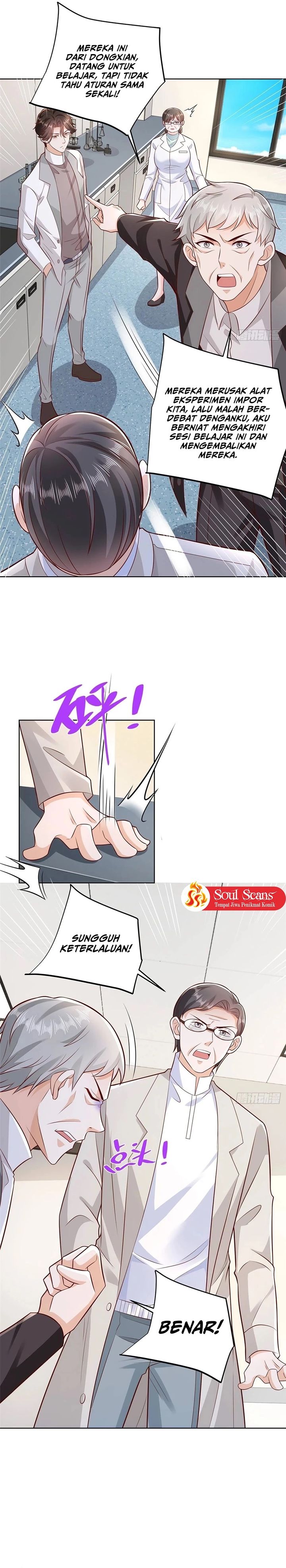 I Randomly Have A New Career Every Week chapter 636