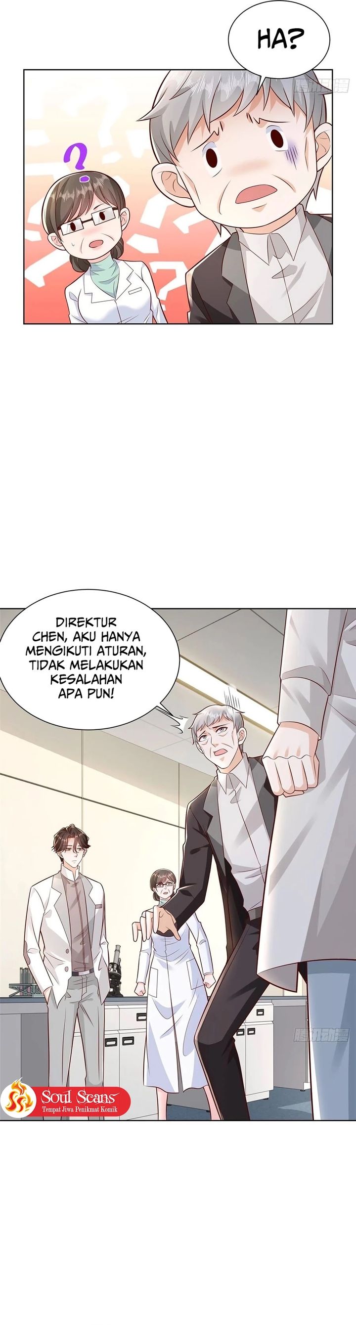 I Randomly Have A New Career Every Week chapter 636