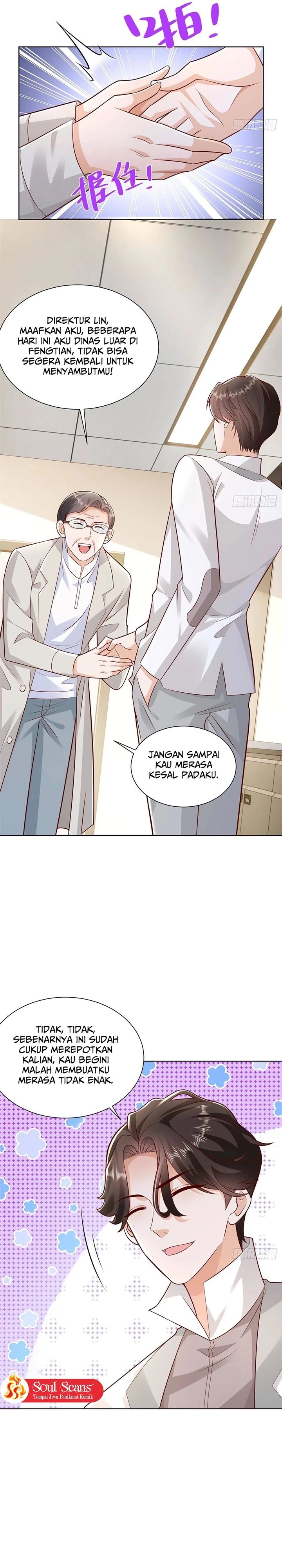 I Randomly Have A New Career Every Week chapter 636