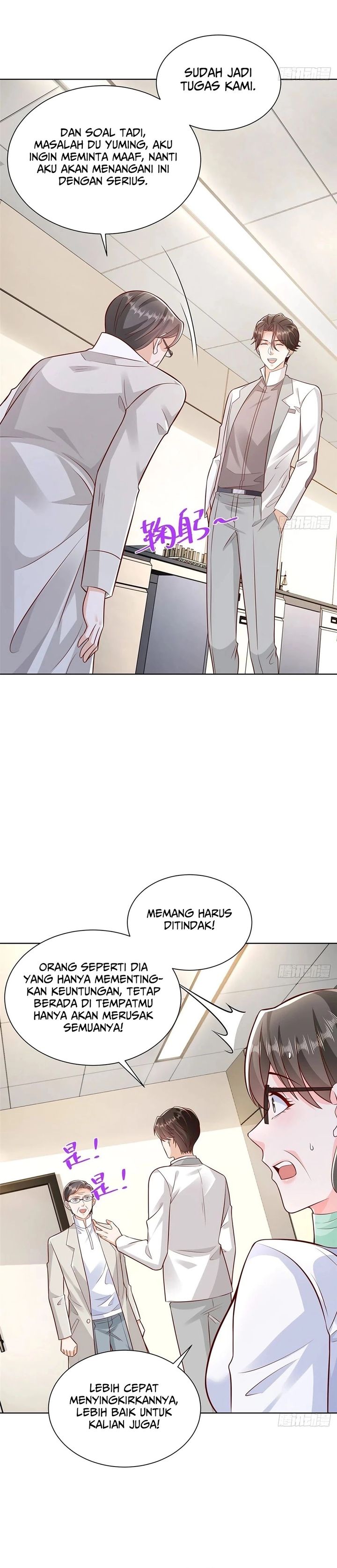 I Randomly Have A New Career Every Week chapter 636