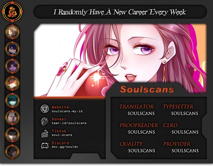 I Randomly Have A New Career Every Week chapter 640
