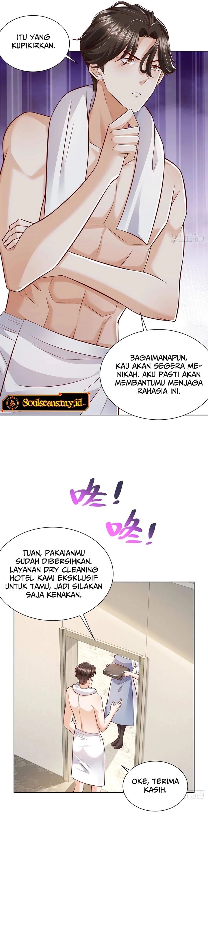 I Randomly Have A New Career Every Week Chapter 645 Bahasa Indonesia