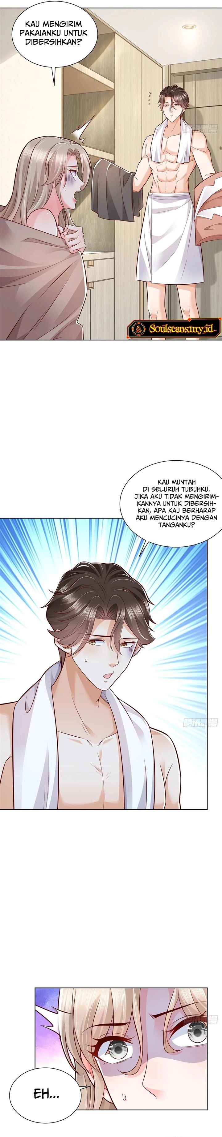 I Randomly Have A New Career Every Week Chapter 645 Bahasa Indonesia
