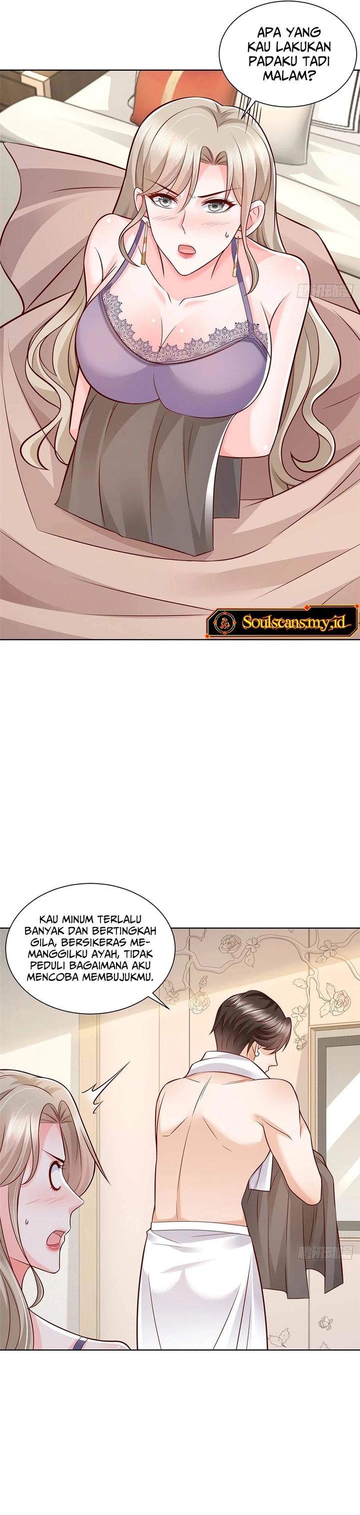 I Randomly Have A New Career Every Week Chapter 645 Bahasa Indonesia