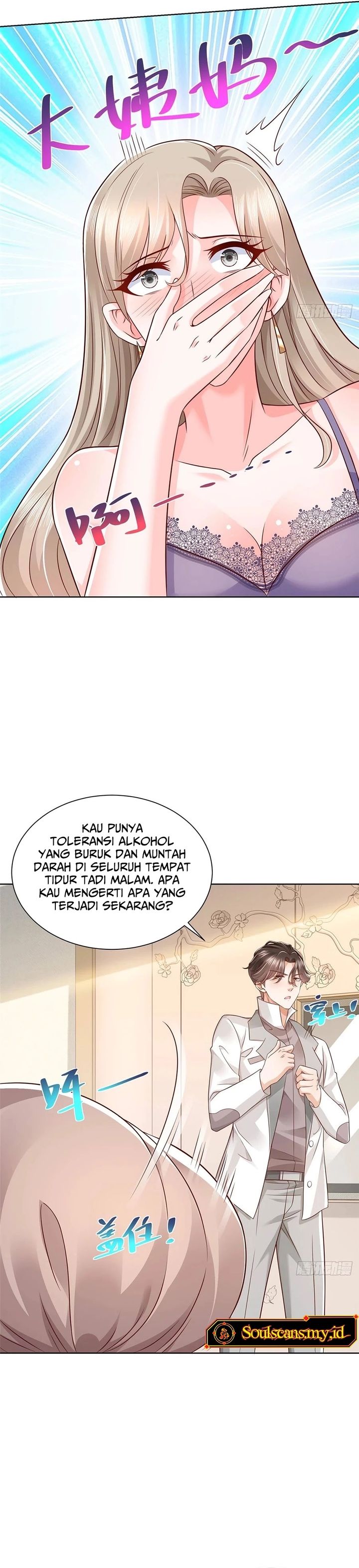 I Randomly Have A New Career Every Week Chapter 645 Bahasa Indonesia