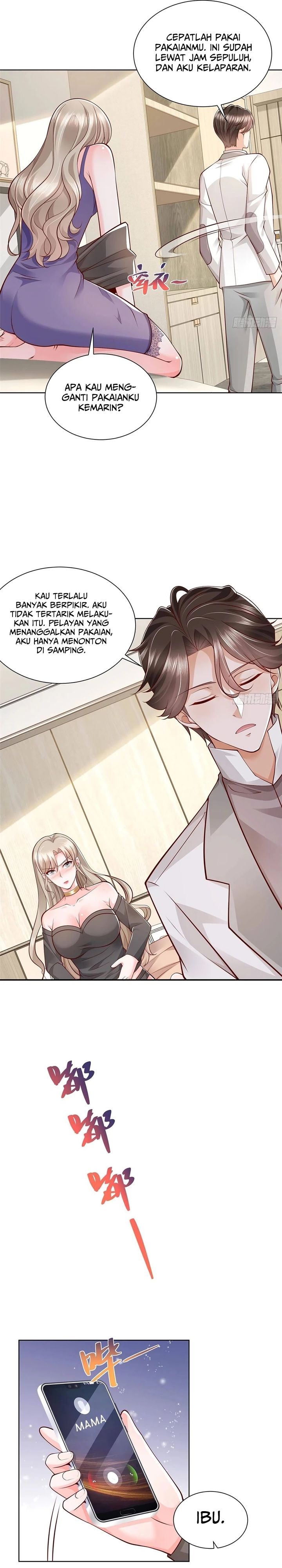 I Randomly Have A New Career Every Week Chapter 645 Bahasa Indonesia