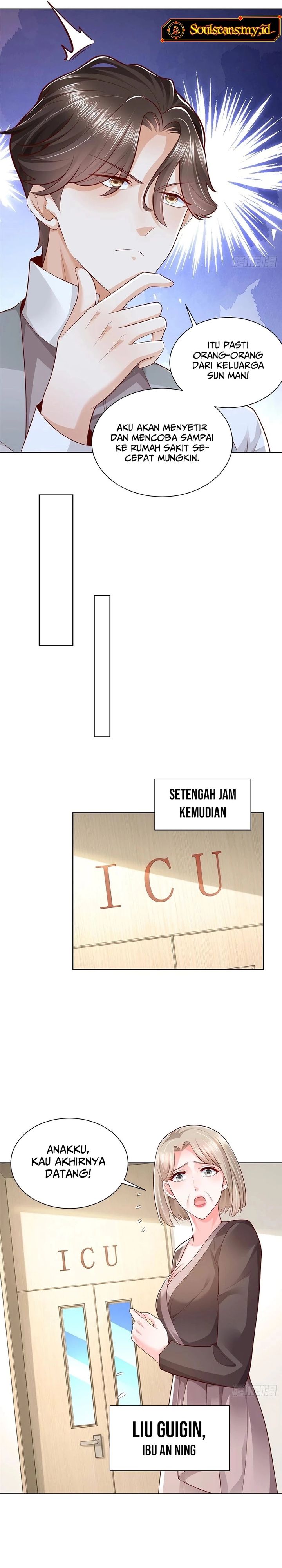 I Randomly Have A New Career Every Week Chapter 645 Bahasa Indonesia