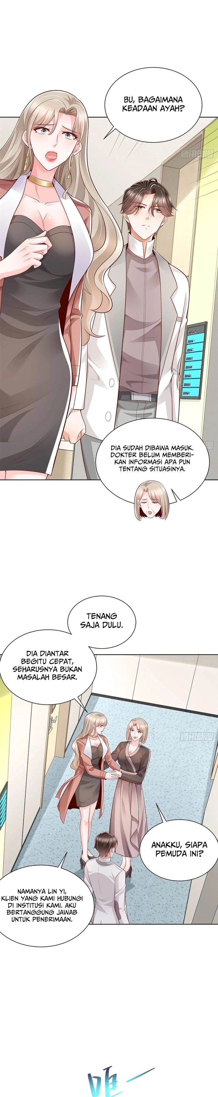 I Randomly Have A New Career Every Week Chapter 645 Bahasa Indonesia