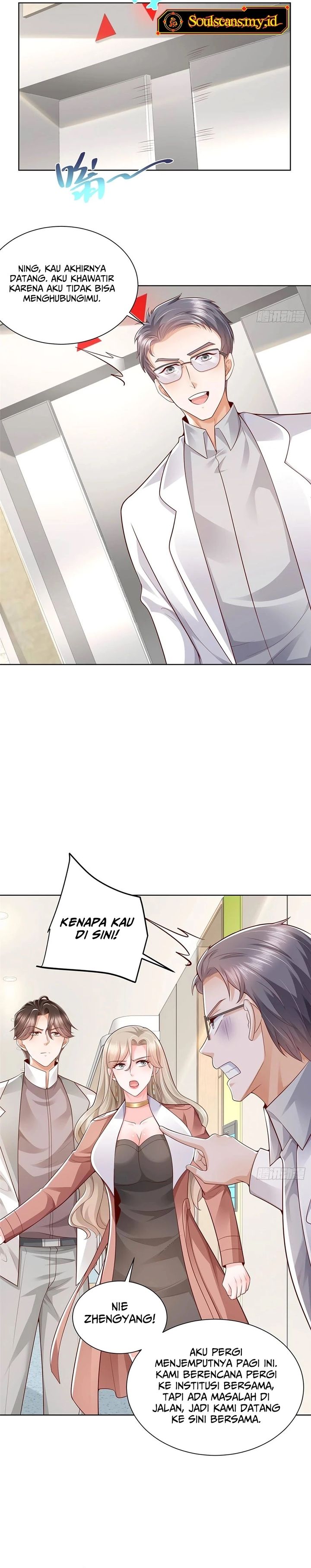 I Randomly Have A New Career Every Week Chapter 645 Bahasa Indonesia