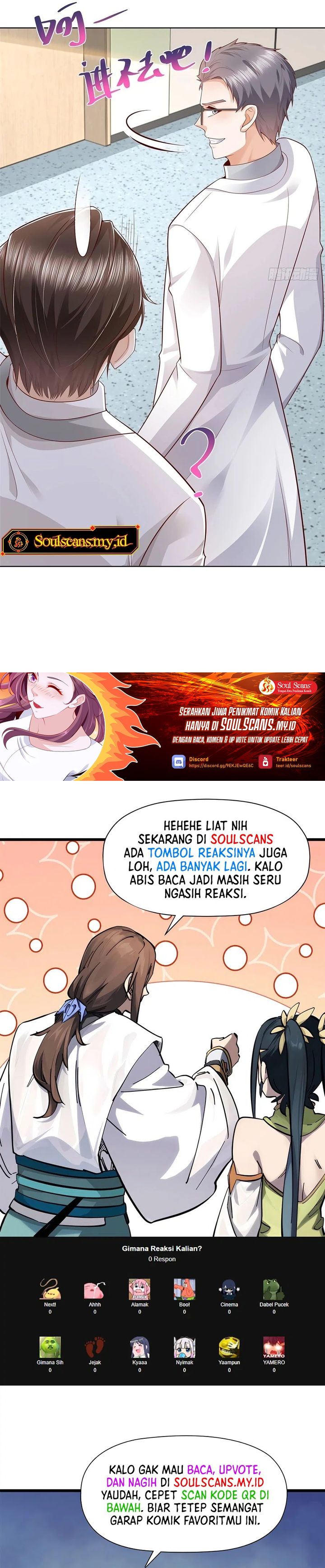 I Randomly Have A New Career Every Week Chapter 645 Bahasa Indonesia