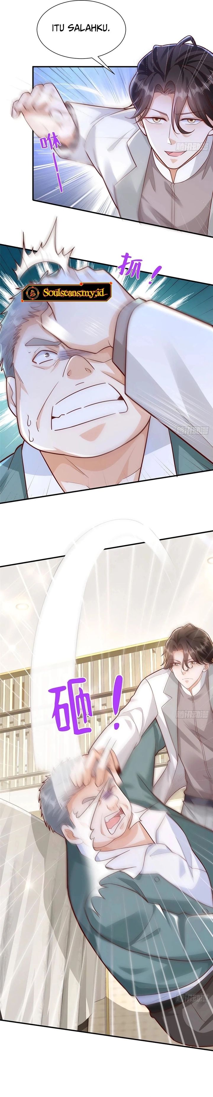 I Randomly Have A New Career Every Week Chapter 653 Bahasa Indonesia