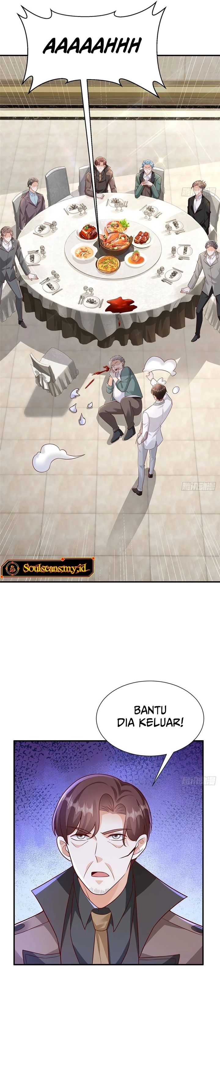 I Randomly Have A New Career Every Week Chapter 653 Bahasa Indonesia