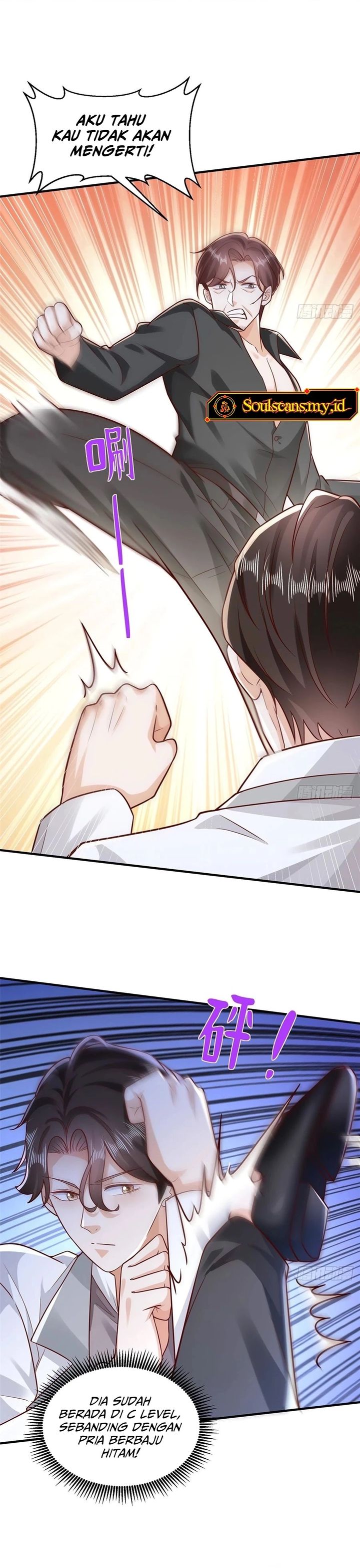 I Randomly Have A New Career Every Week Chapter 653 Bahasa Indonesia