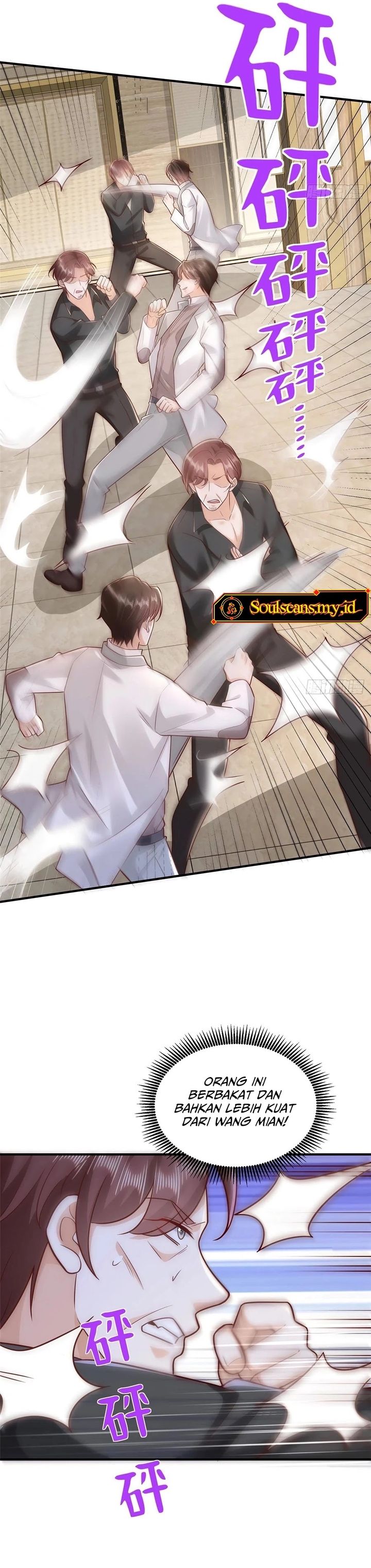 I Randomly Have A New Career Every Week Chapter 653 Bahasa Indonesia