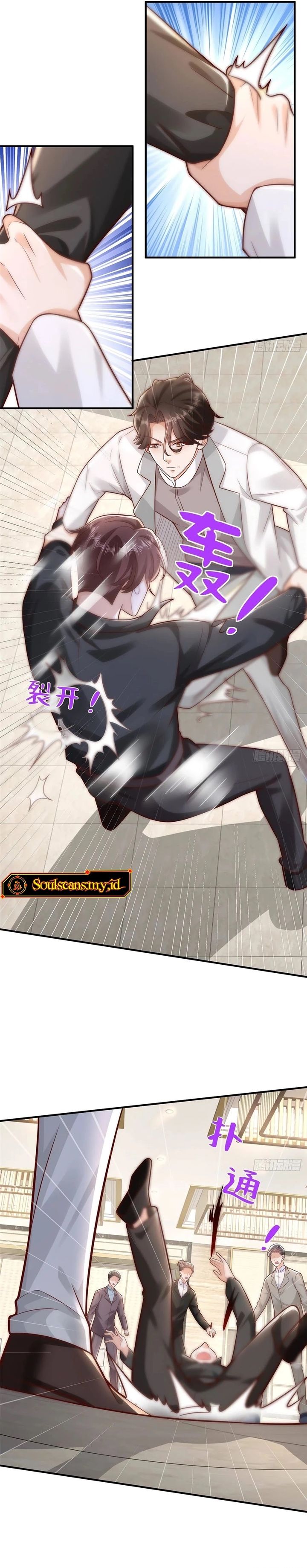 I Randomly Have A New Career Every Week Chapter 653 Bahasa Indonesia