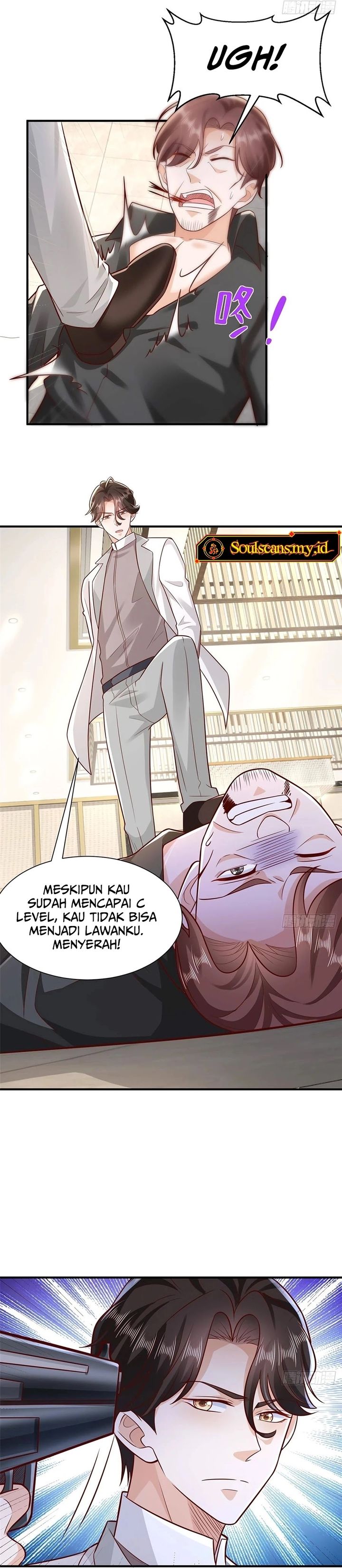I Randomly Have A New Career Every Week Chapter 653 Bahasa Indonesia