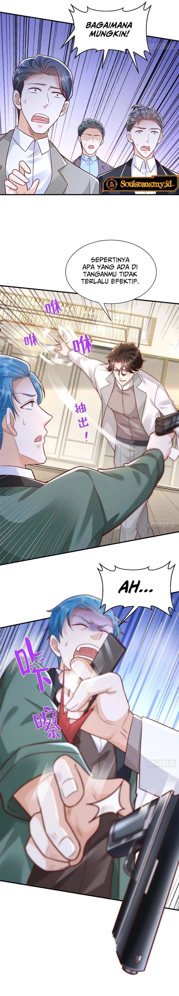 I Randomly Have A New Career Every Week Chapter 653 Bahasa Indonesia