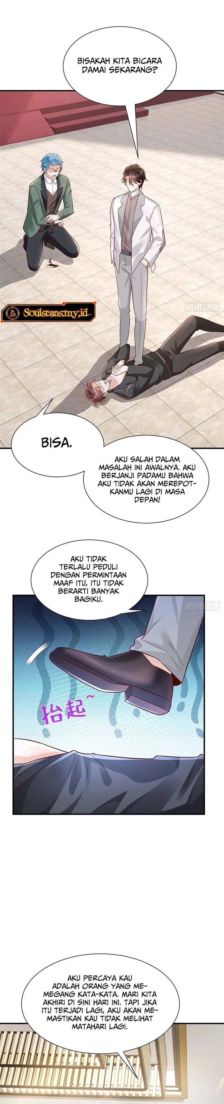 I Randomly Have A New Career Every Week Chapter 653 Bahasa Indonesia