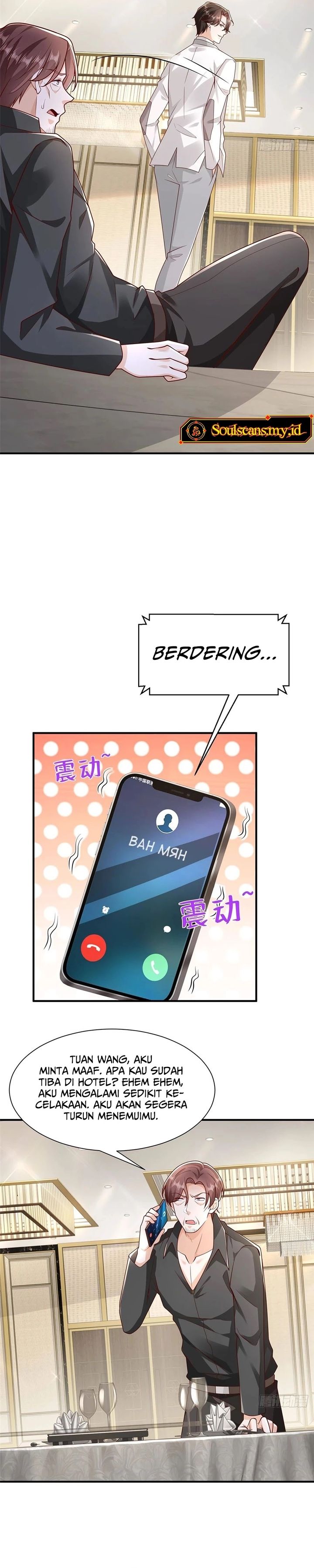 I Randomly Have A New Career Every Week Chapter 653 Bahasa Indonesia