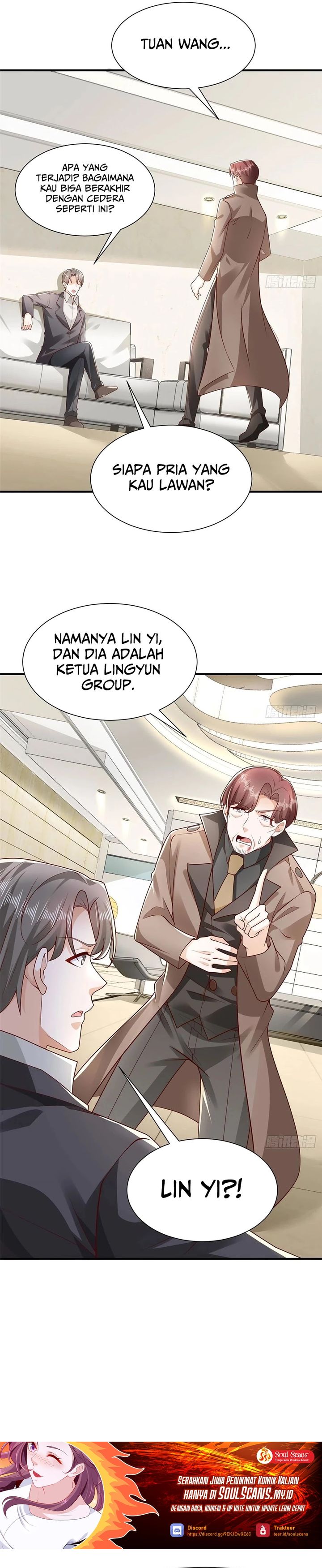 I Randomly Have A New Career Every Week Chapter 653 Bahasa Indonesia