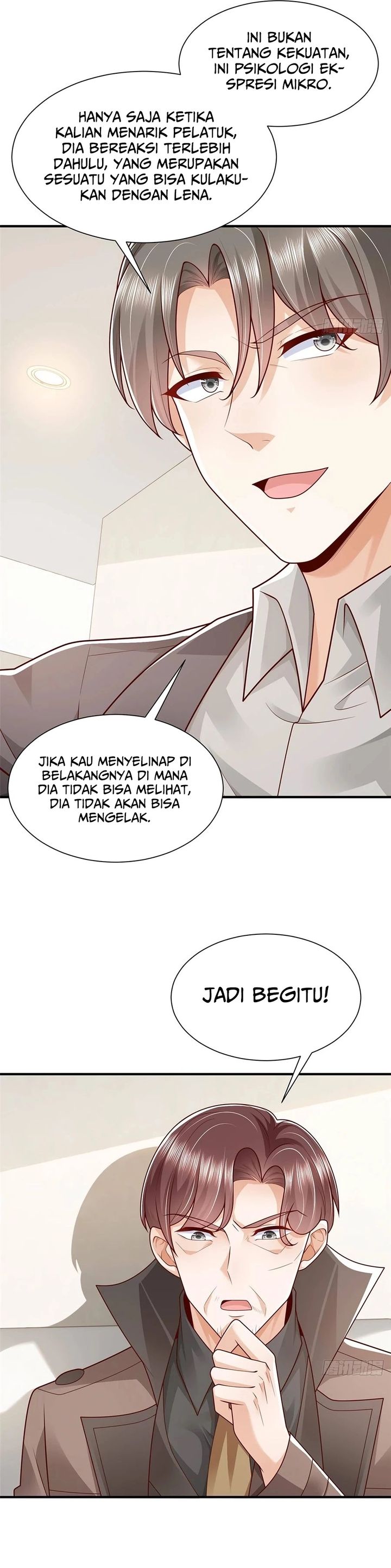 I Randomly Have A New Career Every Week Chapter 654 Bahasa Indonesia