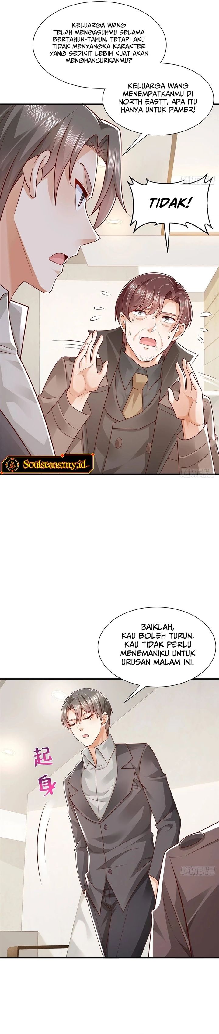 I Randomly Have A New Career Every Week Chapter 654 Bahasa Indonesia