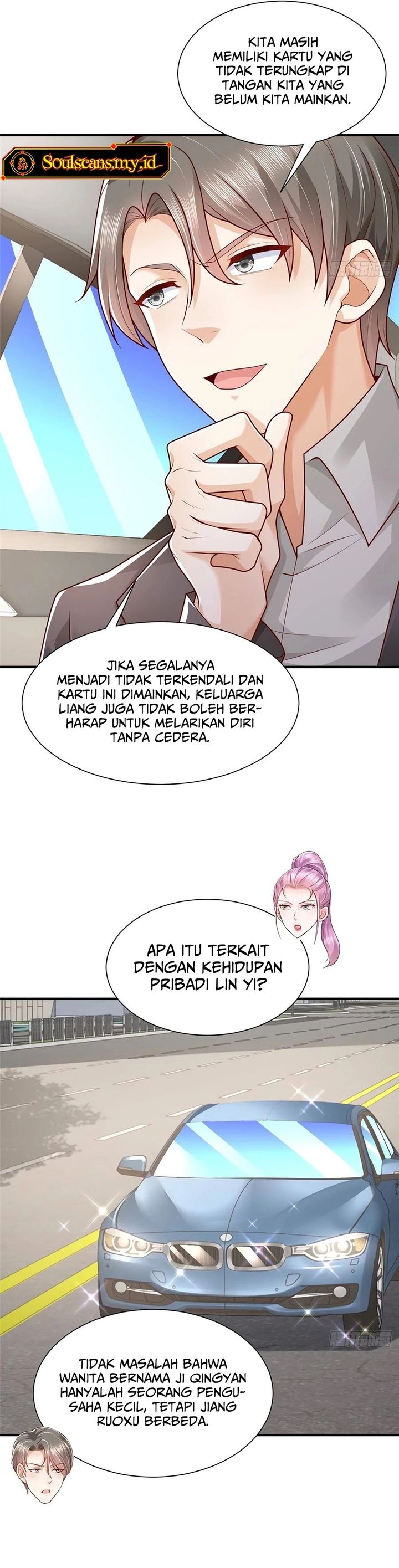 I Randomly Have A New Career Every Week Chapter 654 Bahasa Indonesia