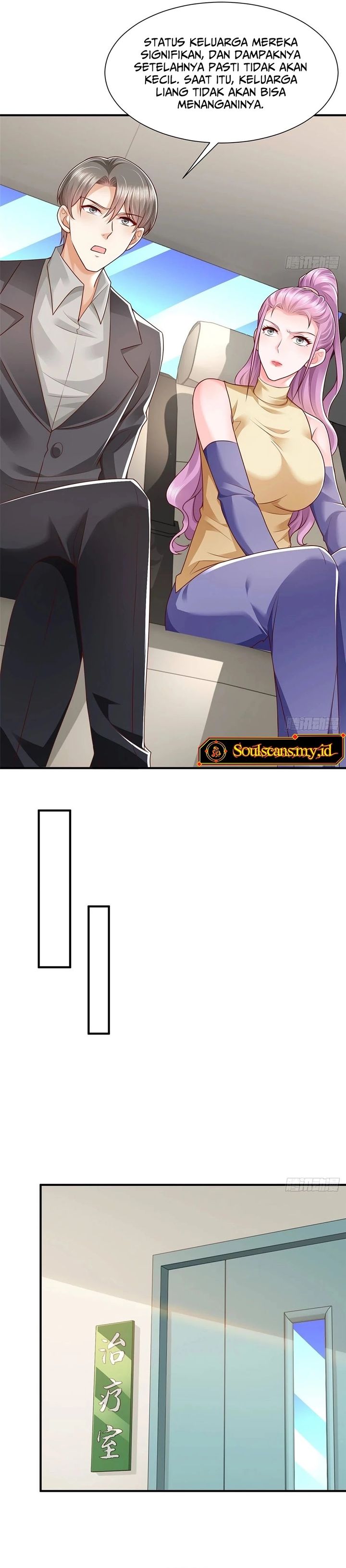 I Randomly Have A New Career Every Week Chapter 654 Bahasa Indonesia