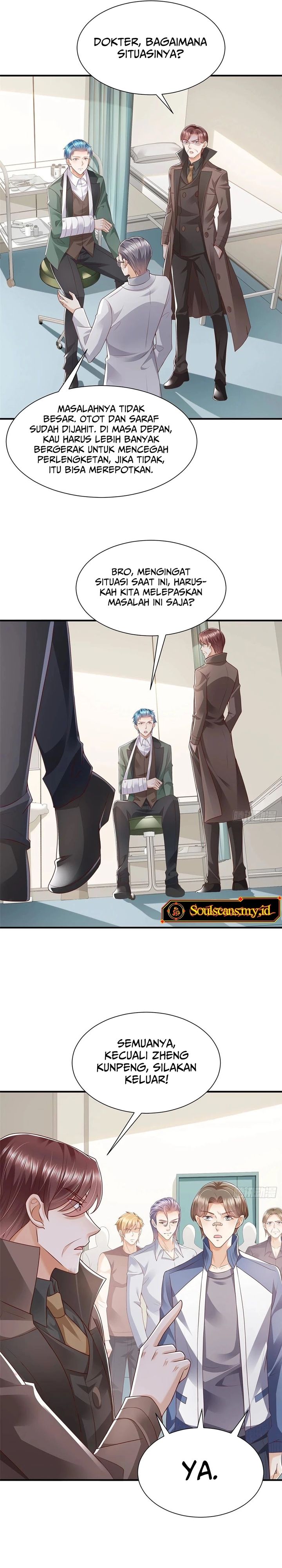 I Randomly Have A New Career Every Week Chapter 654 Bahasa Indonesia