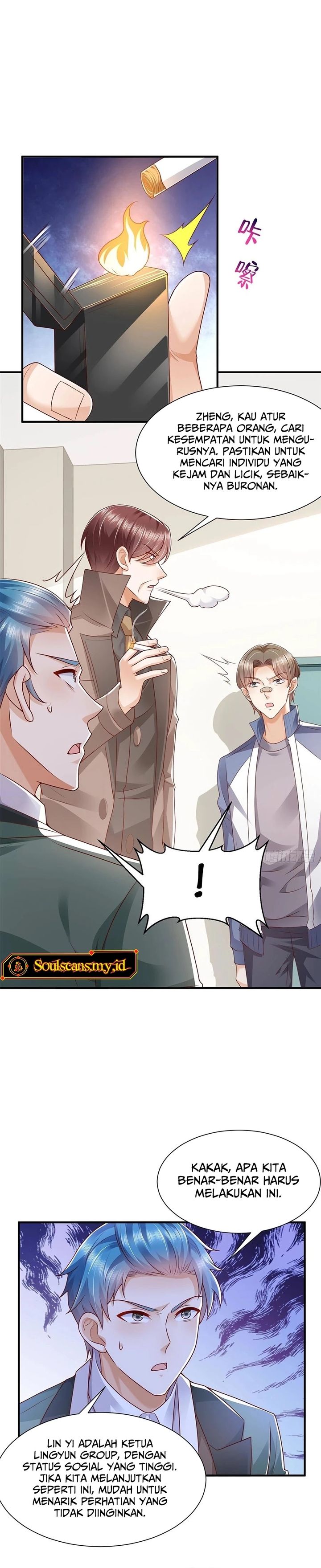 I Randomly Have A New Career Every Week Chapter 654 Bahasa Indonesia