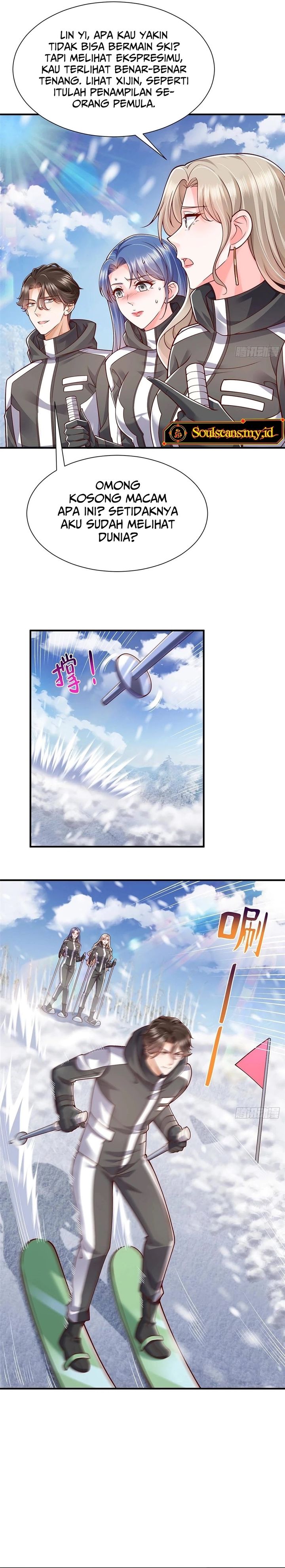 I Randomly Have A New Career Every Week Chapter 654 Bahasa Indonesia