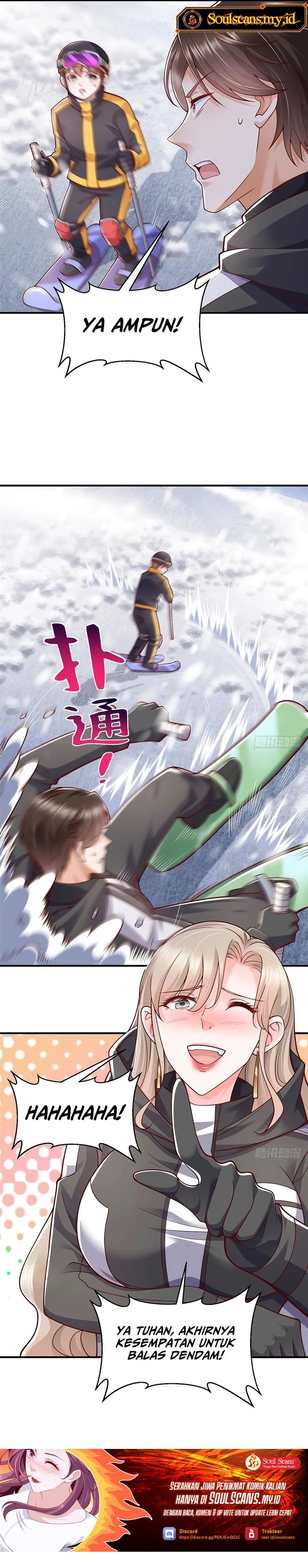 I Randomly Have A New Career Every Week Chapter 654 Bahasa Indonesia