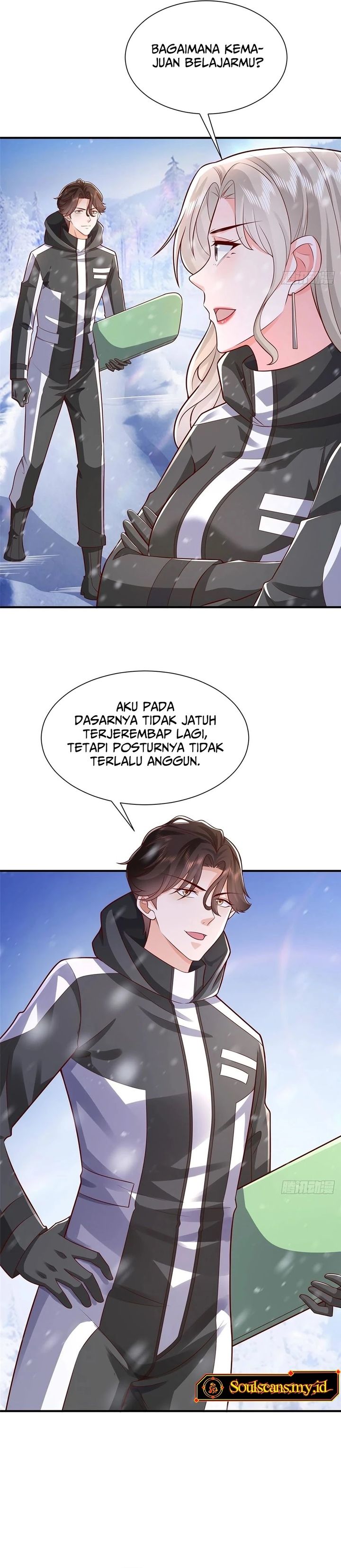 I Randomly Have A New Career Every Week Chapter 655 Bahasa Indonesia